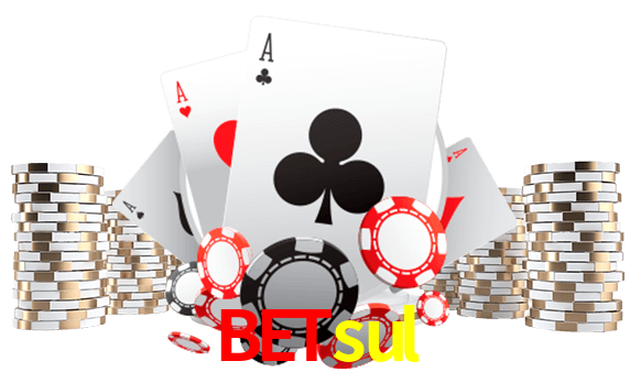 Jogue jogos de pôquer em Betsul