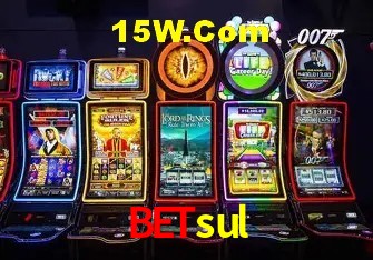 Estatísticas do Jogo Betsul