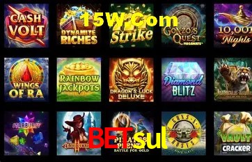 Provedores de Jogos Betsul