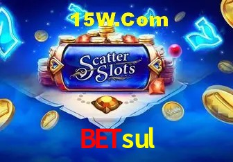 Recursos de Bônus Betsul