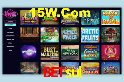 Betsul Login